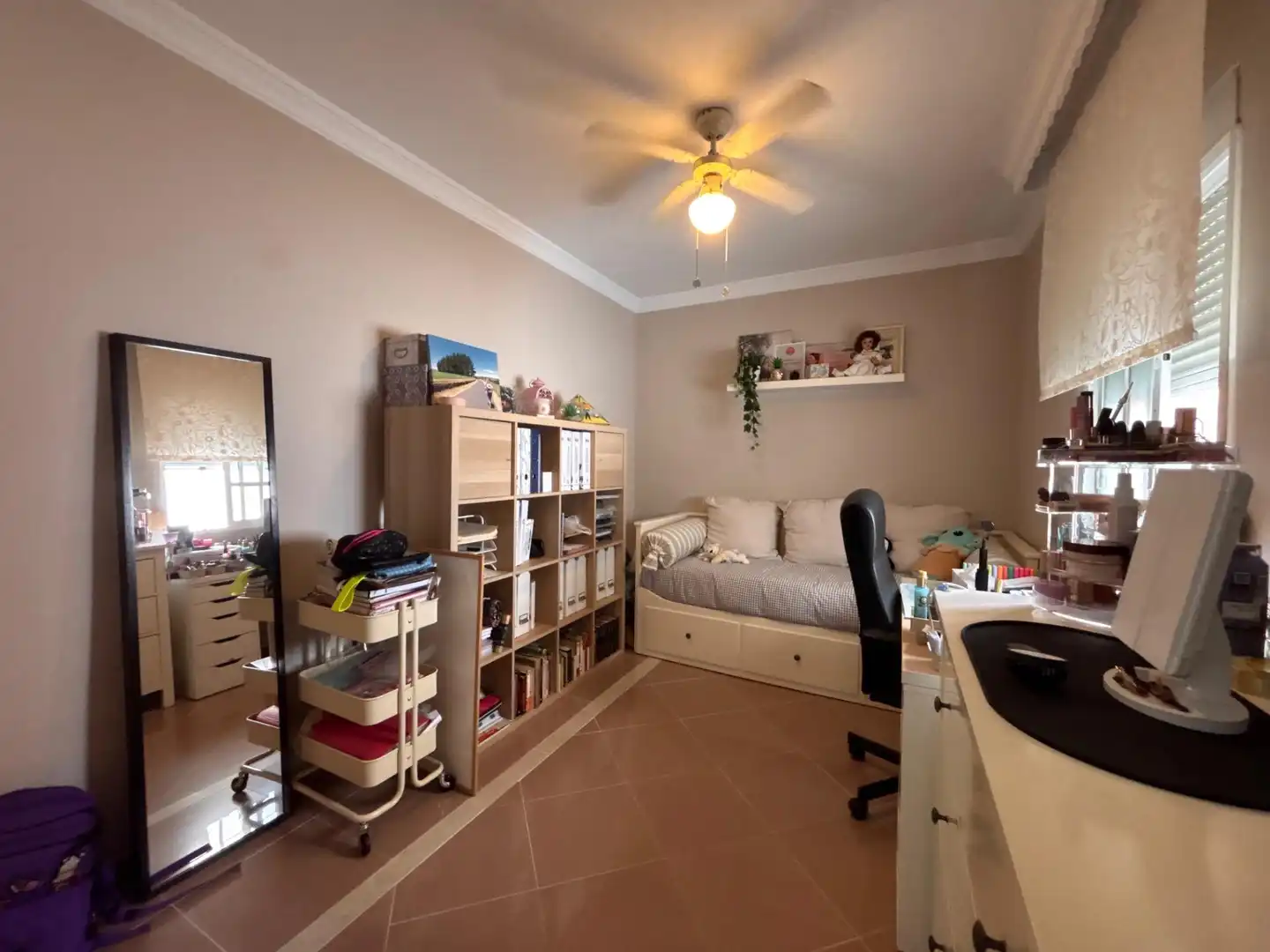 Habitación de Casa o chalet en venta en Málaga con Aire acondicionado, Terraza y Trastero