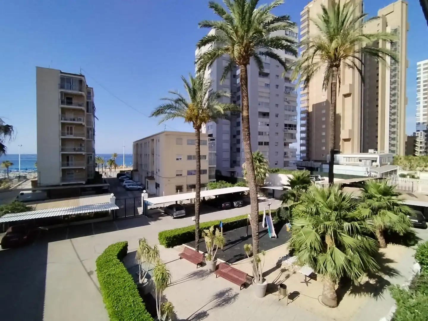 Wohnung mit Terrasse zum Verkauf in Playa de Levante, imagen 6