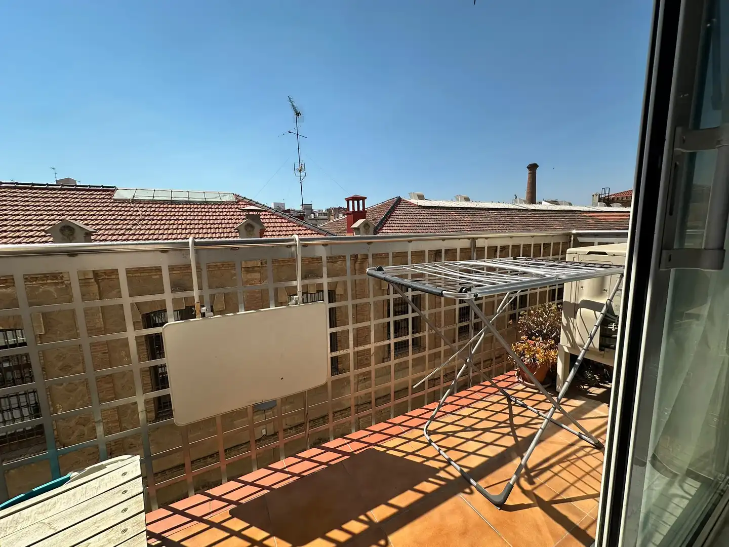 Pis amb terrassa en venda a Sants - Montjuïc