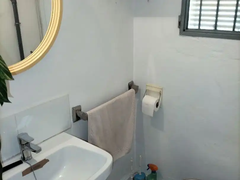 Bany de Casa o xalet en venda en Biar amb Terrassa