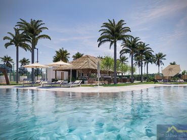 Villa con piscina in vendita a El Alba Resort S/N