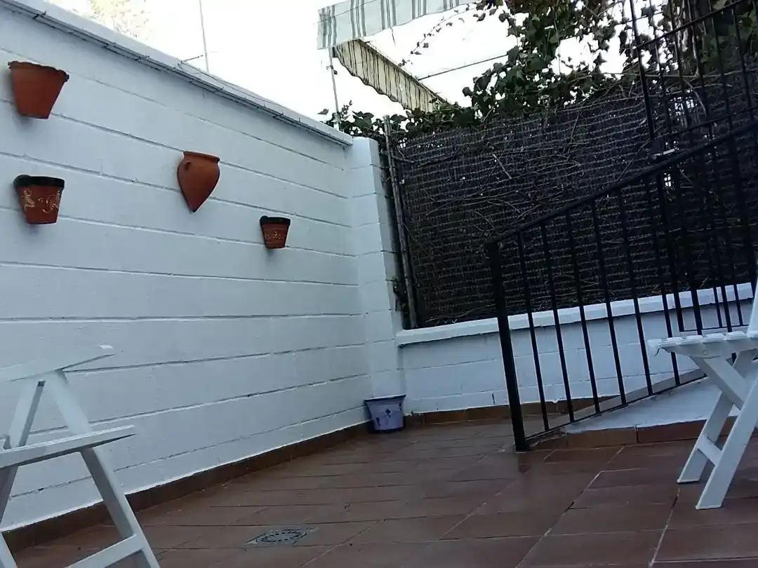 Terrassa de Pis en venda en El Pedroso, Sevilla