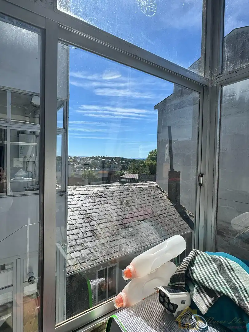 Terraza de Piso en venta en Lugo con Calefacción, Terraza y Balcón