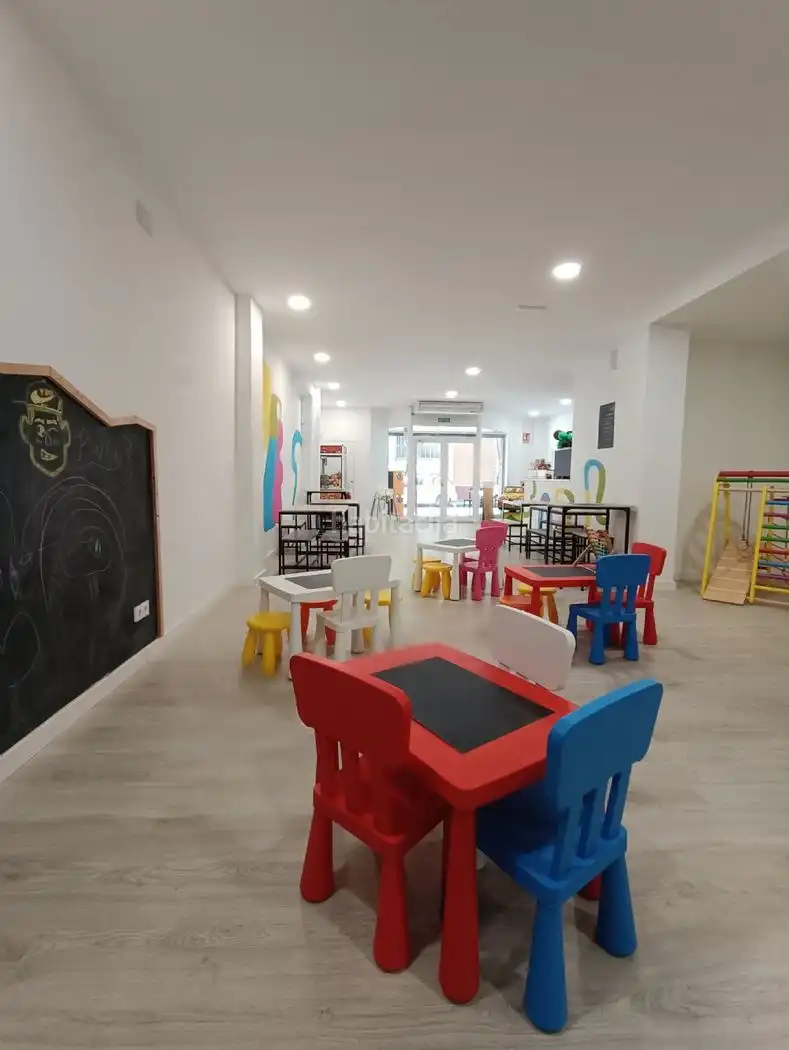 Local comercial de lloguer a Carrer del Doctor Ignasi Barraquer 22, imagen 5