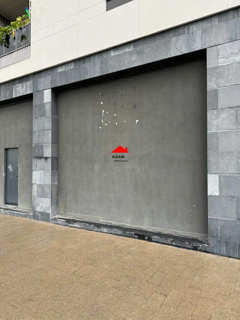 Außenansicht von Geschaftsraum zur Miete in Bilbao 