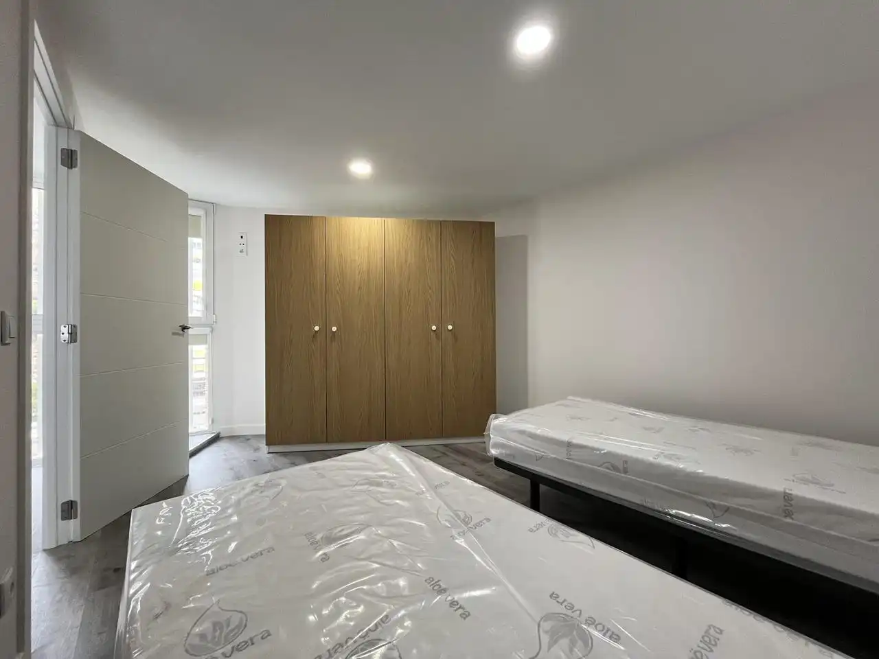 Habitación de Apartamento en venta en Alicante / Alacant con Aire acondicionado, Terraza y Amueblado