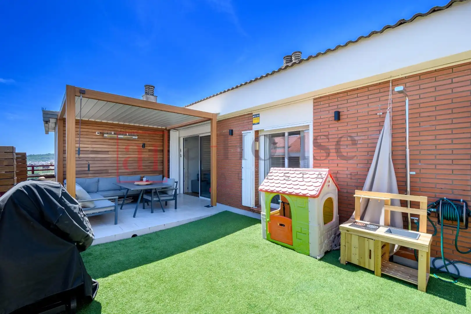Attique avec piscine à vendre à Carrer de Calàbria, imagen 3