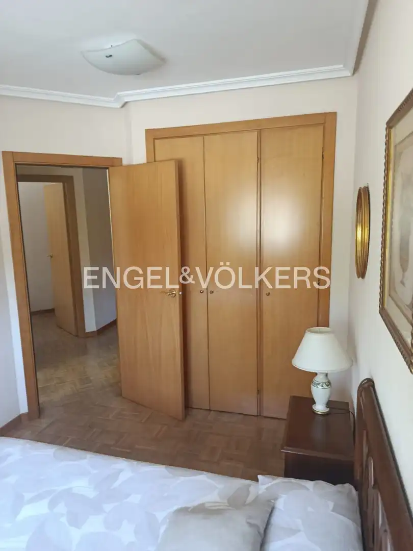 Flat for rent in Madrid  with Heating and Pets allowed