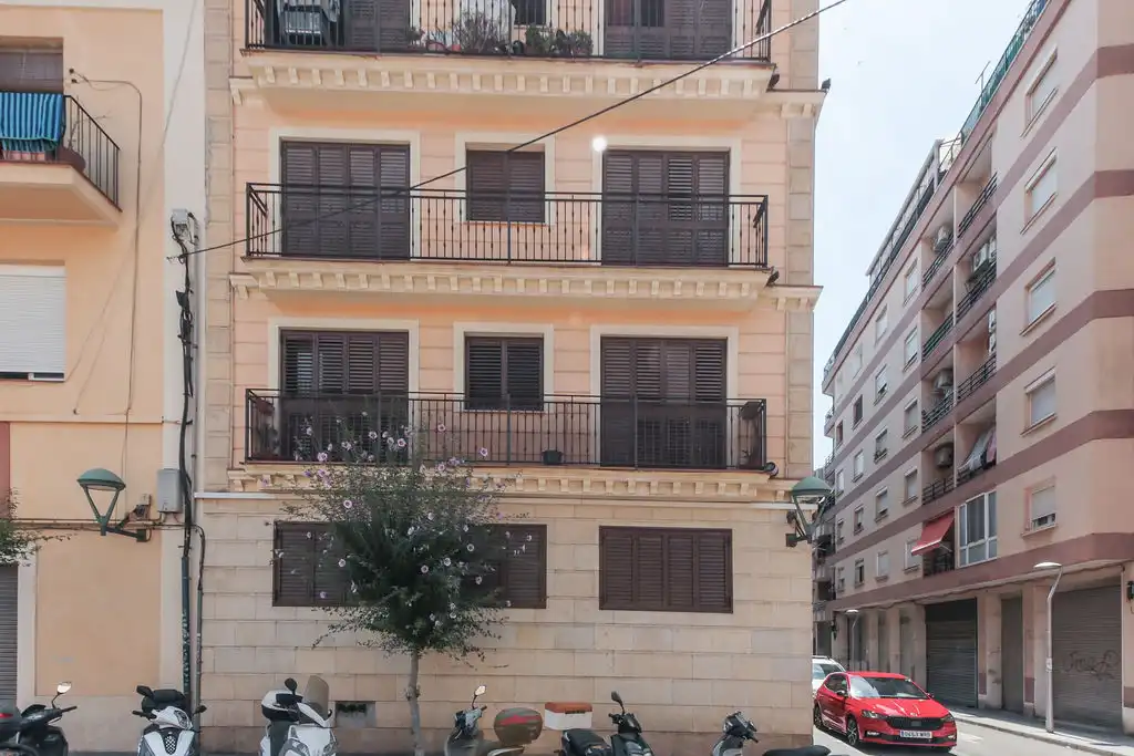 Pis amb ascensor en venda a C/ Castellarnau, imagen 19