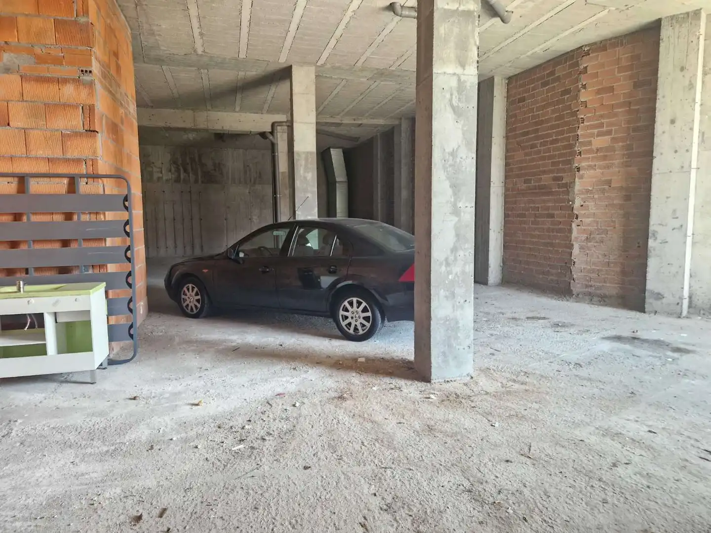 Parking de Local en venta en Negreira