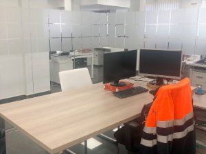 Premises for sale in Alcorcón  with Air Conditioner and Alarm