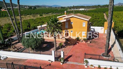 Photo 3 of Country house for sale in Desamparados - Hurchillo - Torremendo, Orihuela