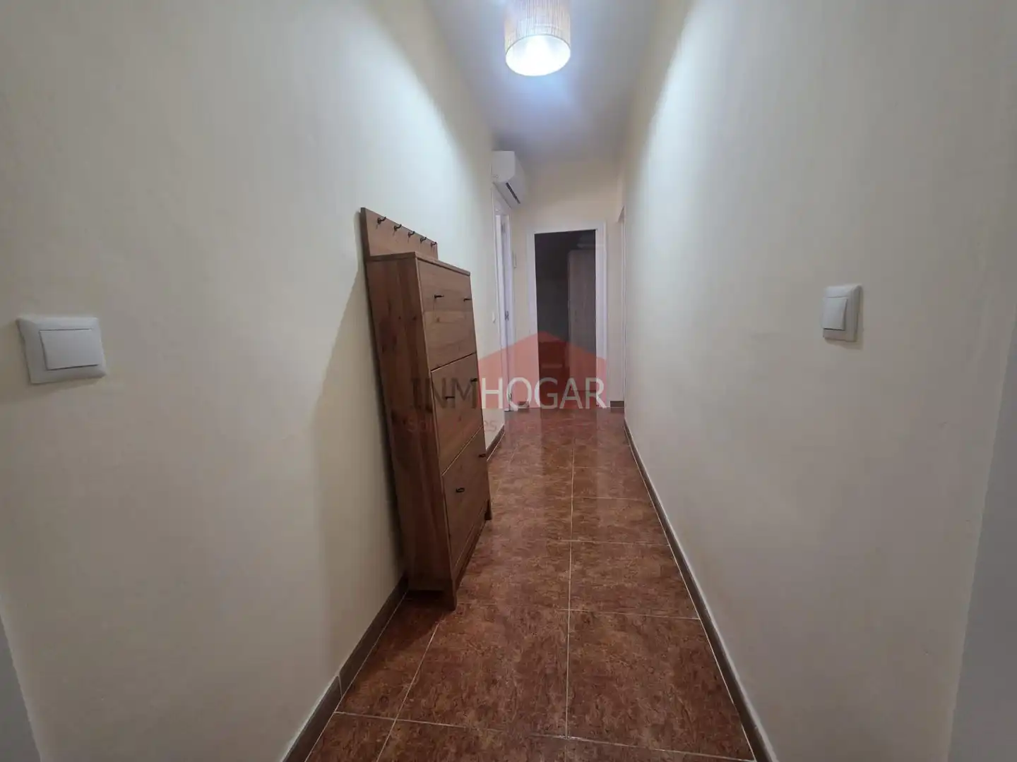 Flat for rent in Ávila  with Heating
