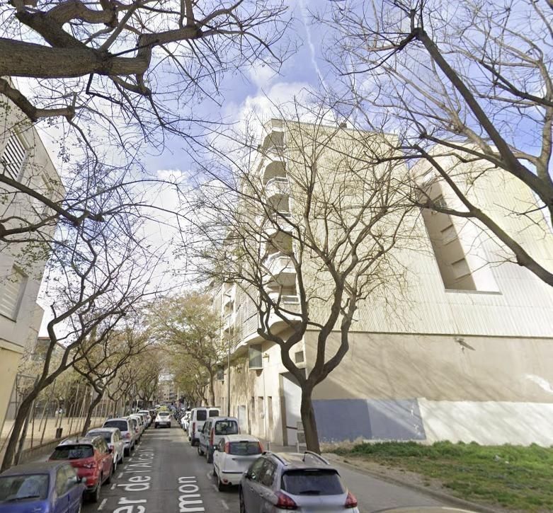 Exterior view of Flat for sale in Reus  with Terrace, Storage room and Balcony