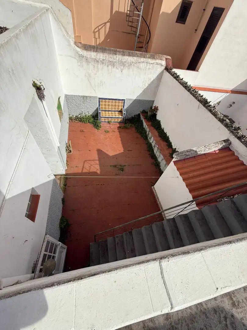 Terrace of Houses for sale in San Cristóbal de la Laguna  with Private garden and Terrace