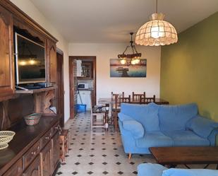 Sala d'estar de Apartament en venda en Mont-roig del Camp amb Traster, Moblat i Piscina comunitària