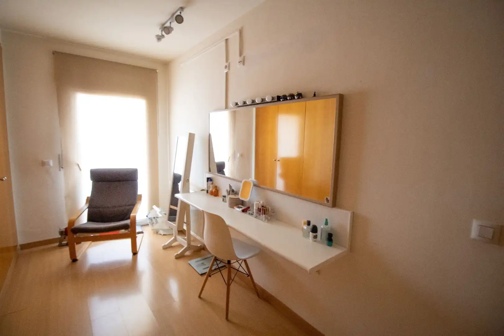 Bedroom of Houses for sale in Palau-saverdera  with Air Conditioner, Heating and Private garden