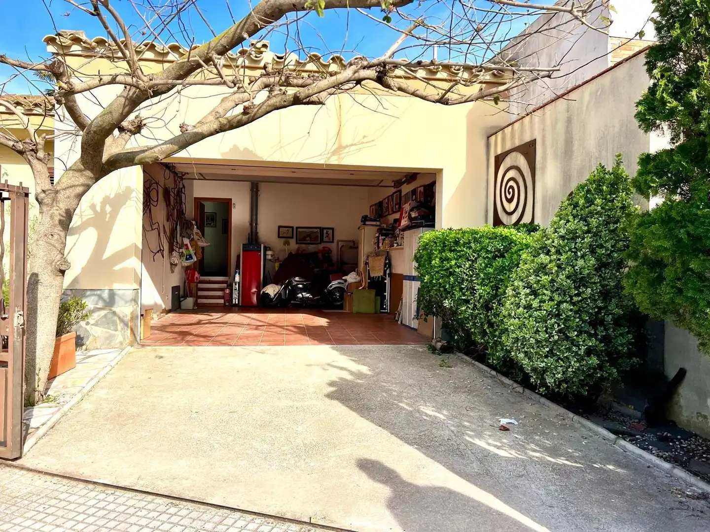 Exterior view of Houses for sale in Deltebre  with Air Conditioner, Heating and Private garden
