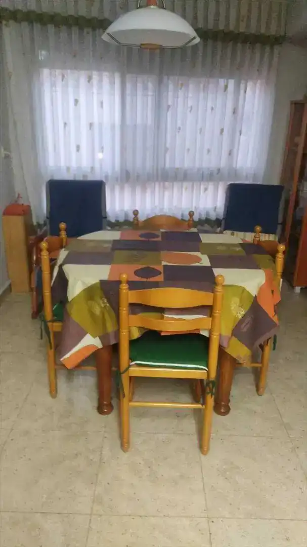 Menjador de Casa adosada en venda en Vila-seca amb Balcó