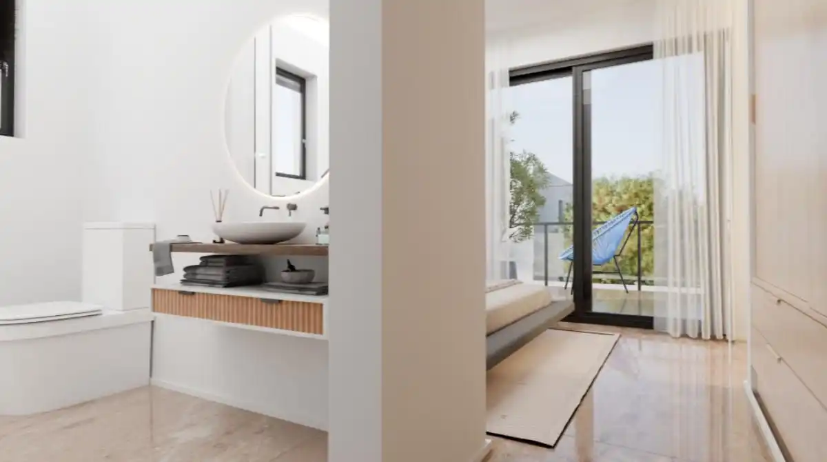 Chalet con piscina en venta en Gran Alacant, imagen 8