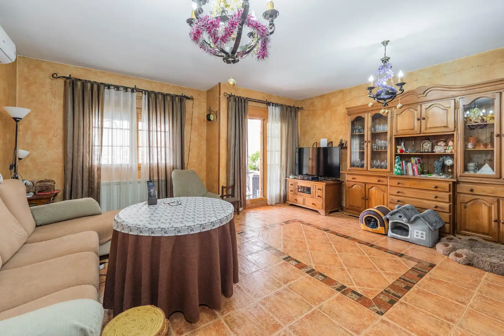 Casa adosada en venta en Calle Calle de Príncipe de Asturias, 19, Las Lomas