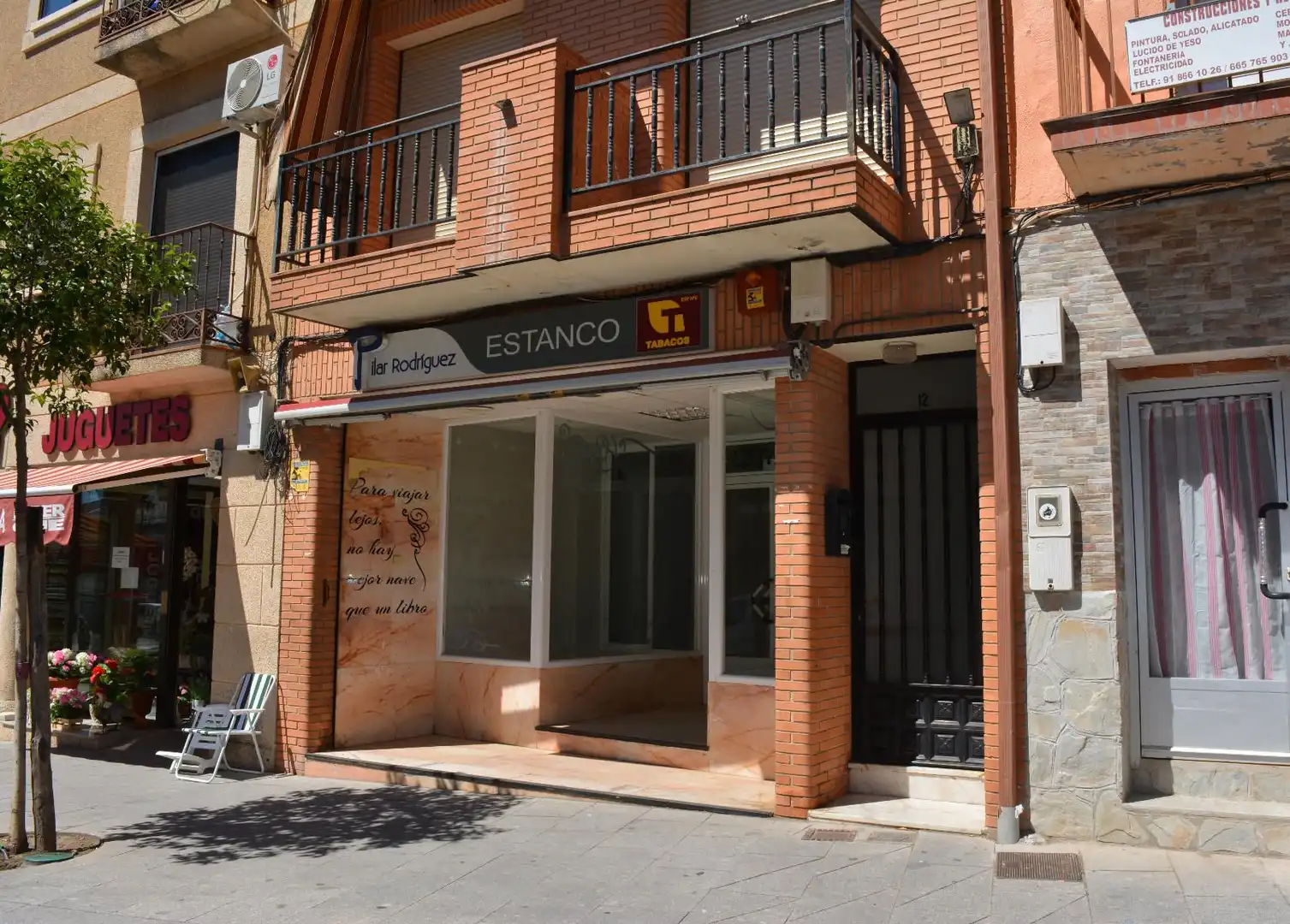 Local comercial en venda a Sotillo de la Adrada