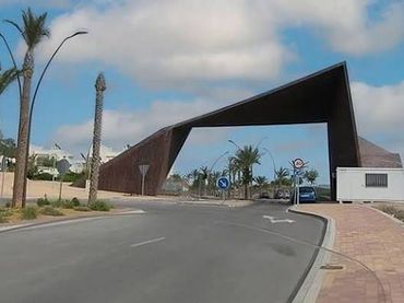 Terreno residenziale in vendita a Avenida Promotores 10