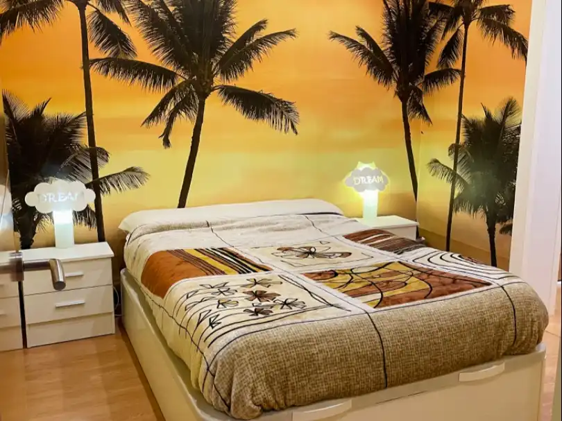 Habitación de Casa o chalet en venta en Umbrete con Aire acondicionado