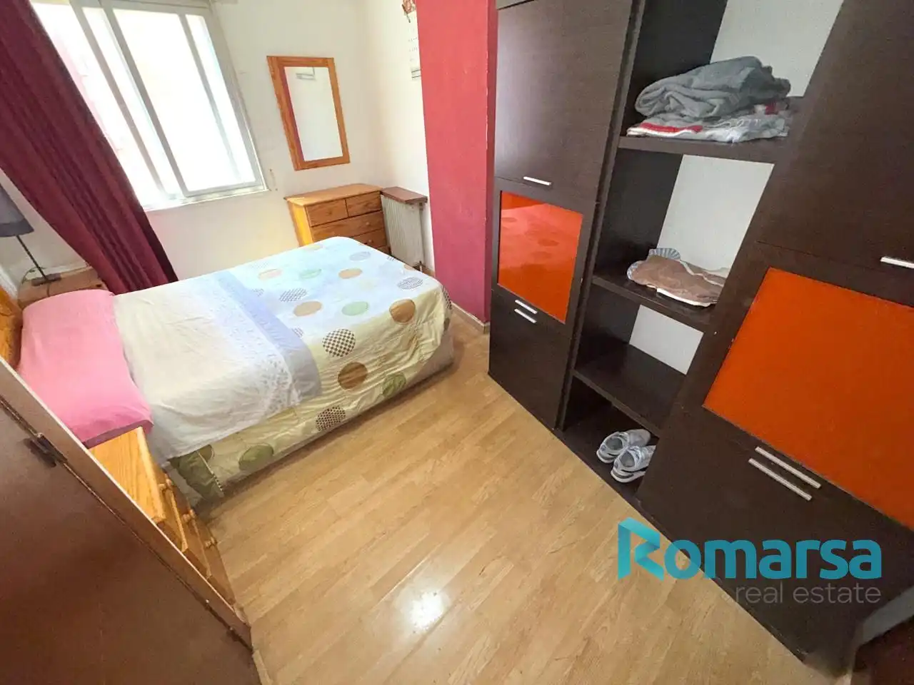 Habitación de Piso en venta en Ávila con Calefacción, Parquet y Amueblado