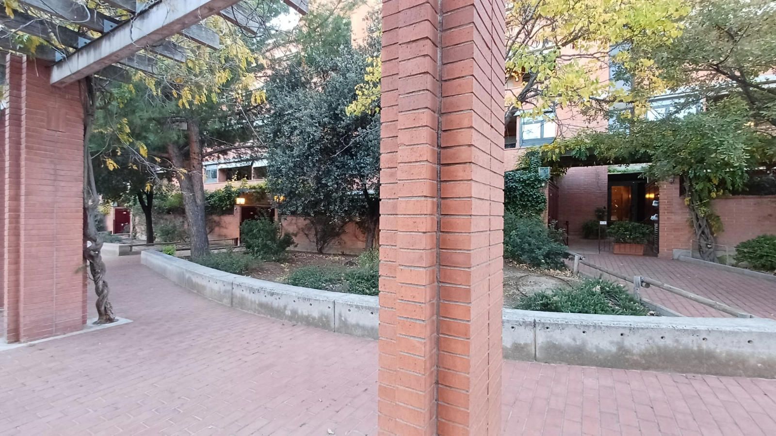 Exterior view of Flat for sale in Sabadell  with Heating