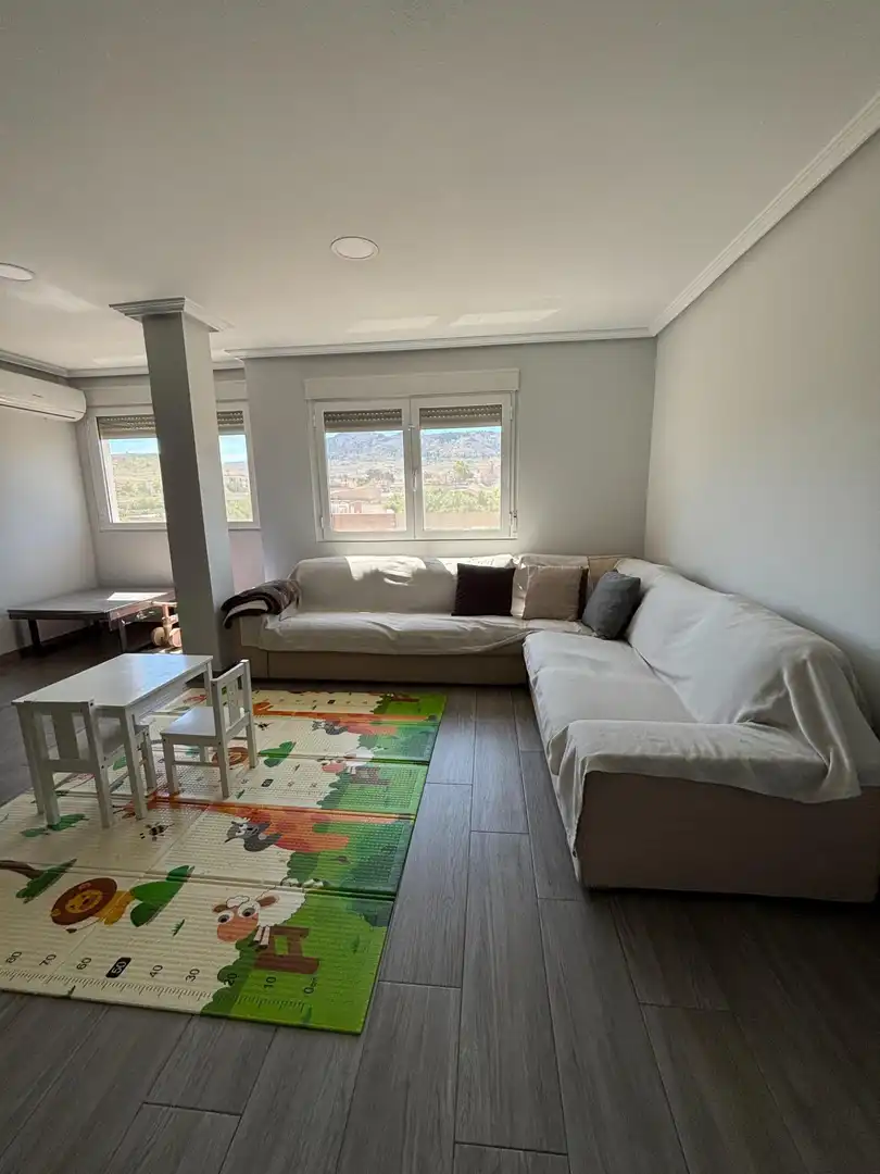 Sala d'estar de Casa o xalet en venda en La Unión