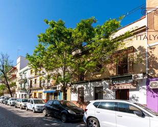 Vista exterior de Casa o xalet en venda en  Sevilla Capital amb Aire condicionat, Calefacció i Terrassa