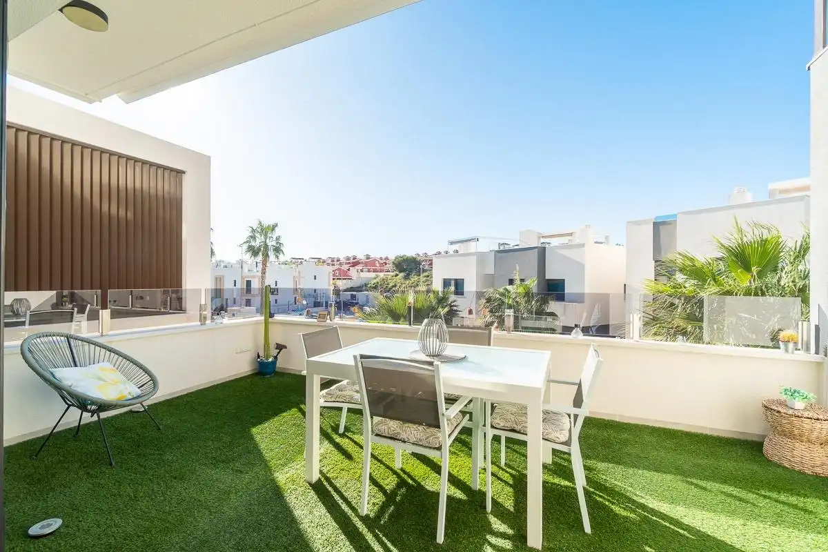 Terrassa de Àtic en venda en Orihuela amb Aire condicionat, Terrassa i Traster
