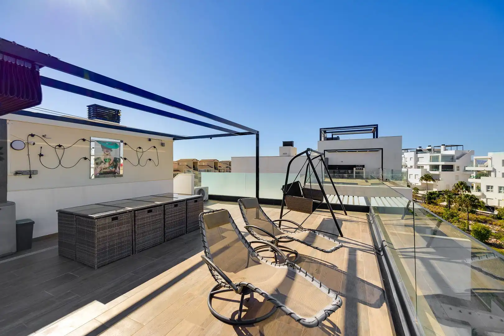 Ático con piscina en venta en Los Balcones - Los Altos, imagen 25