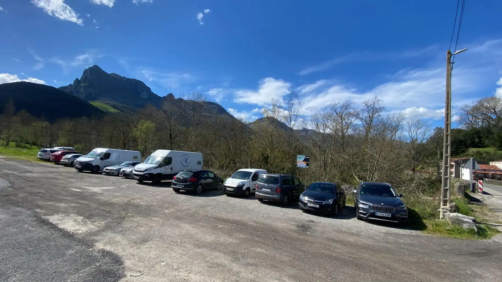 Parking de Residencial en venta en Ramales de la Victoria