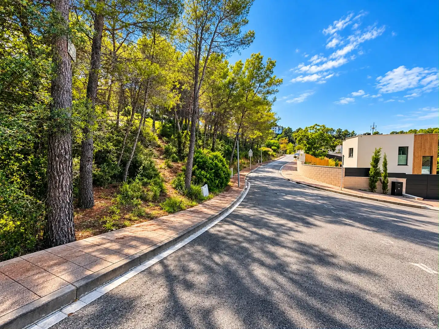 Terreny residencial en venda a Carrer Plana Novella, imagen 7