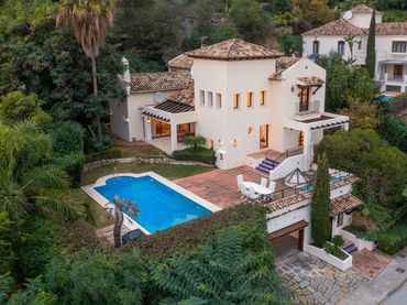 Casa amb piscina en venda a Los Arqueros  - Puerto del Almendro