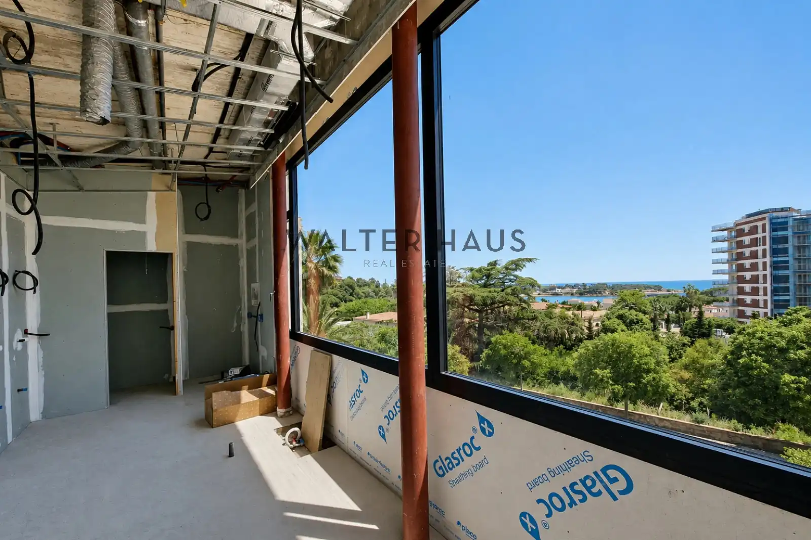 Casa amb terrassa en venda a Carrer de la Via del Tren, imagen 13