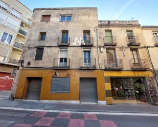 Exterior view of Flat for sale in Igualada  with Terrace