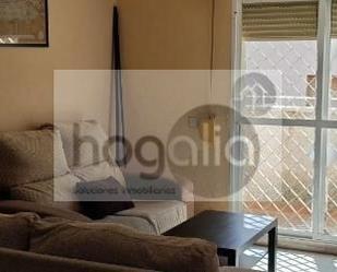 Bedroom of Flat to rent in  Sevilla Capital  with Air Conditioner, Terrace and Swimming Pool