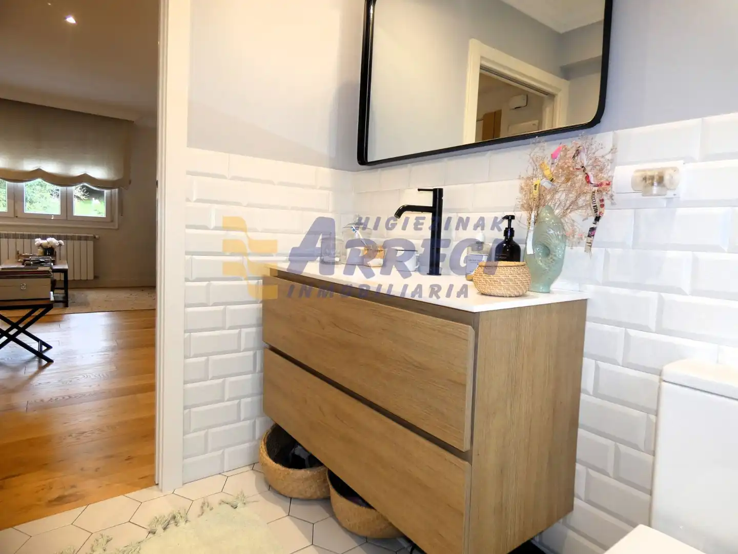 Baño de Piso en venta en Eibar con Calefacción