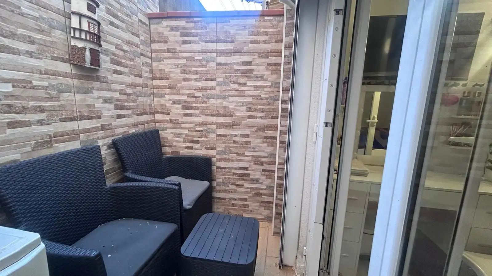 Terrassa de Dúplex en venda en Sant Feliu de Llobregat amb Calefacció, Terrassa i Traster