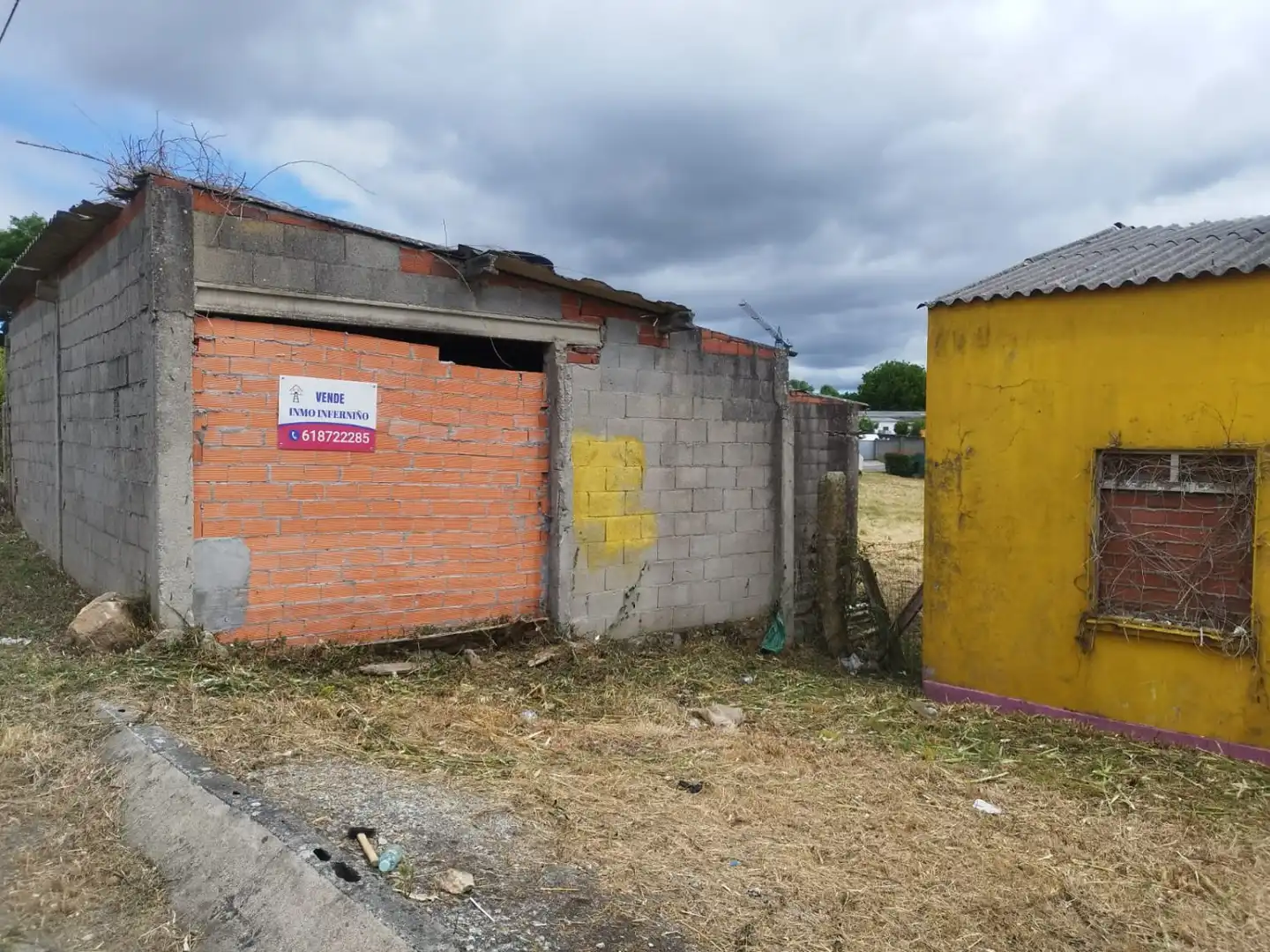 Casa o xalet en venda a A Malata - Catabois - Ciudad Jardín