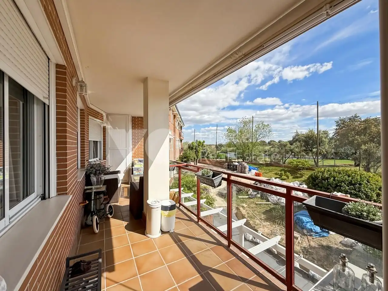 Terraza de Piso en venta en Majadahonda con Aire acondicionado, Calefacción y Terraza