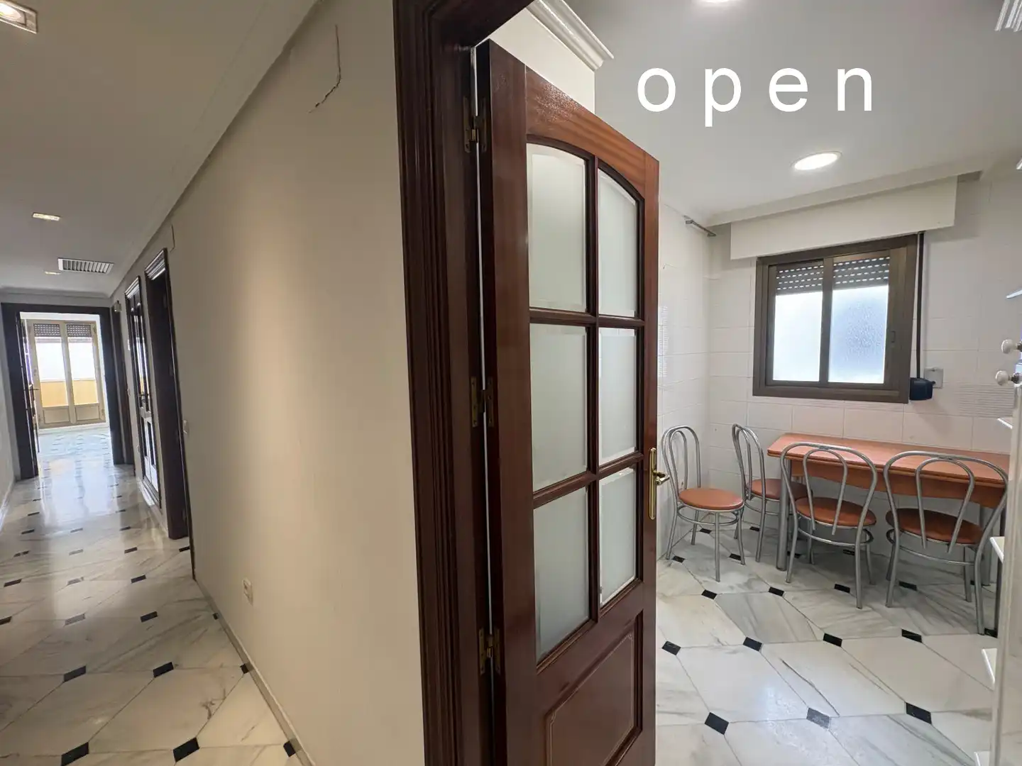 Piso de alquiler en Córdoba con Aire acondicionado, Calefacción y Terraza