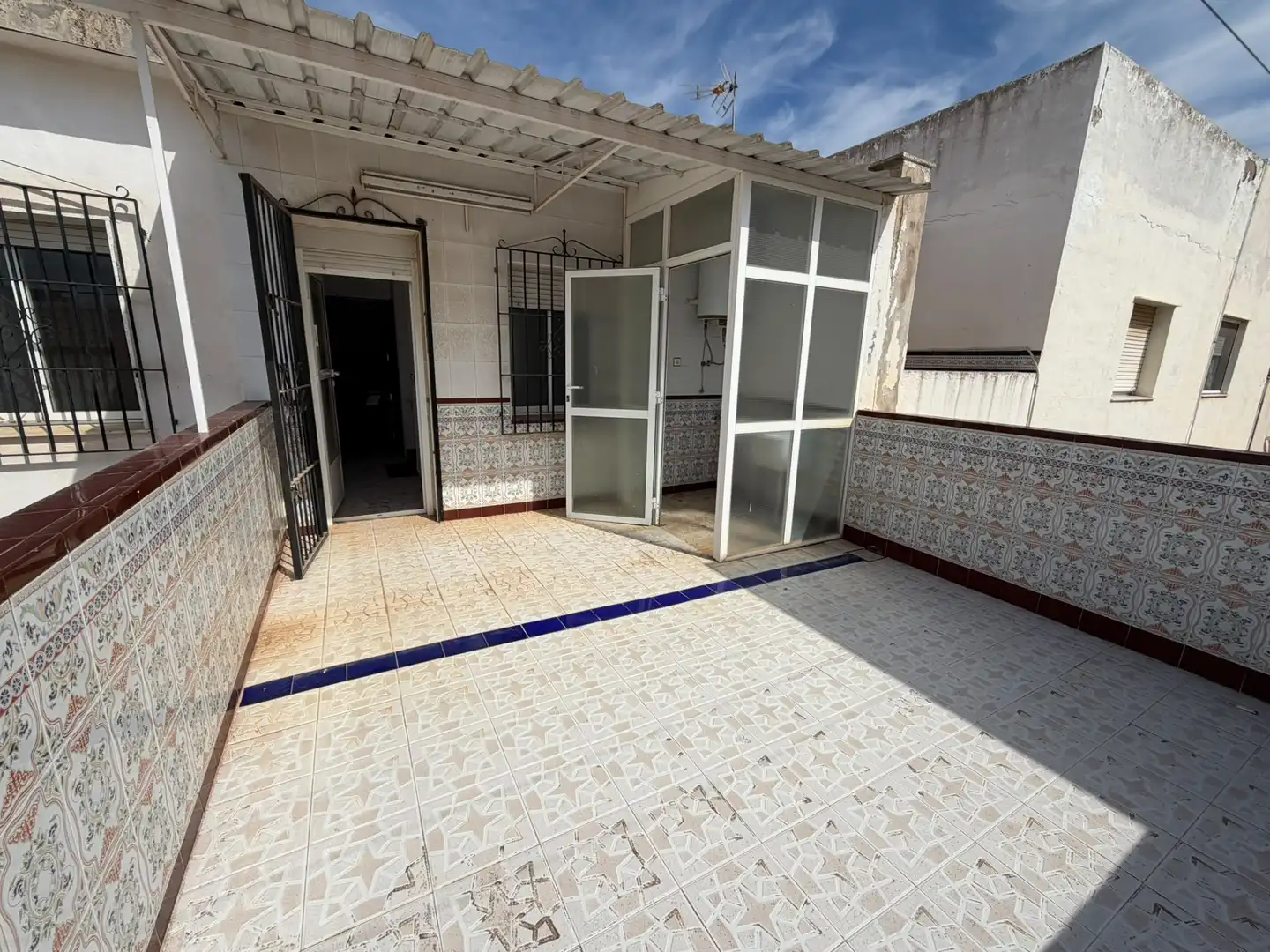 Terraced house with garden for sale in Calle Pontevedra 66, imagen 18