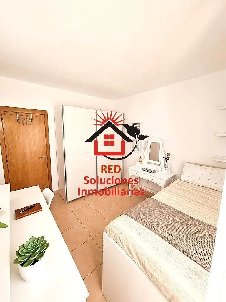 Habitación de Piso en venta en Puerto del Rosario con Trastero y Amueblado