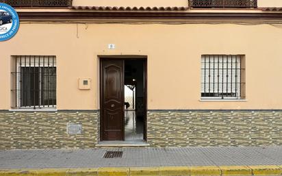 Exterior view of Planta baja for sale in Chipiona  with Terrace