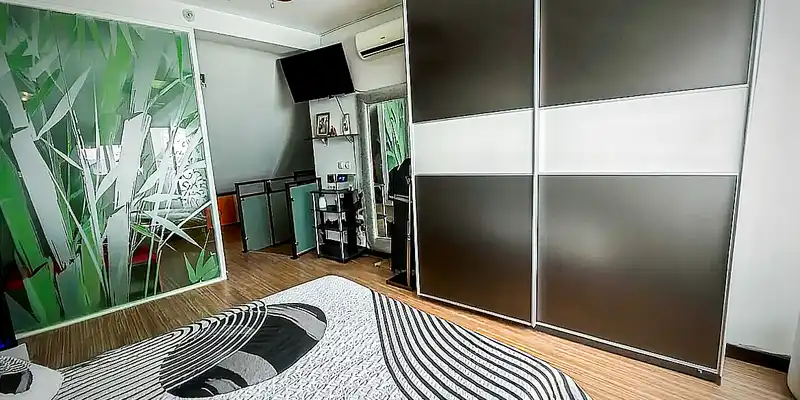 Bedroom of Flat for sale in Vegas del Genil  with Terrace