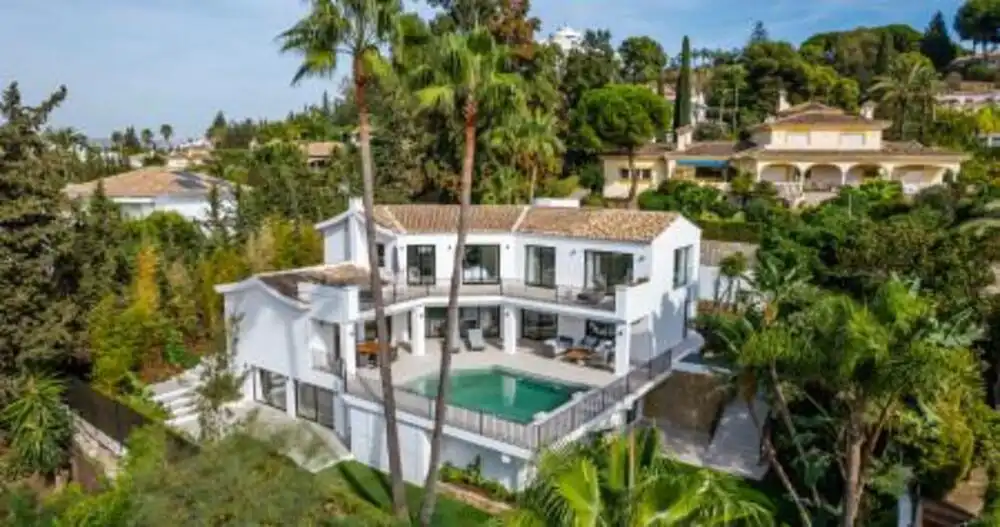 Haus mit Pool zum Verkauf in HORTENSIA 125